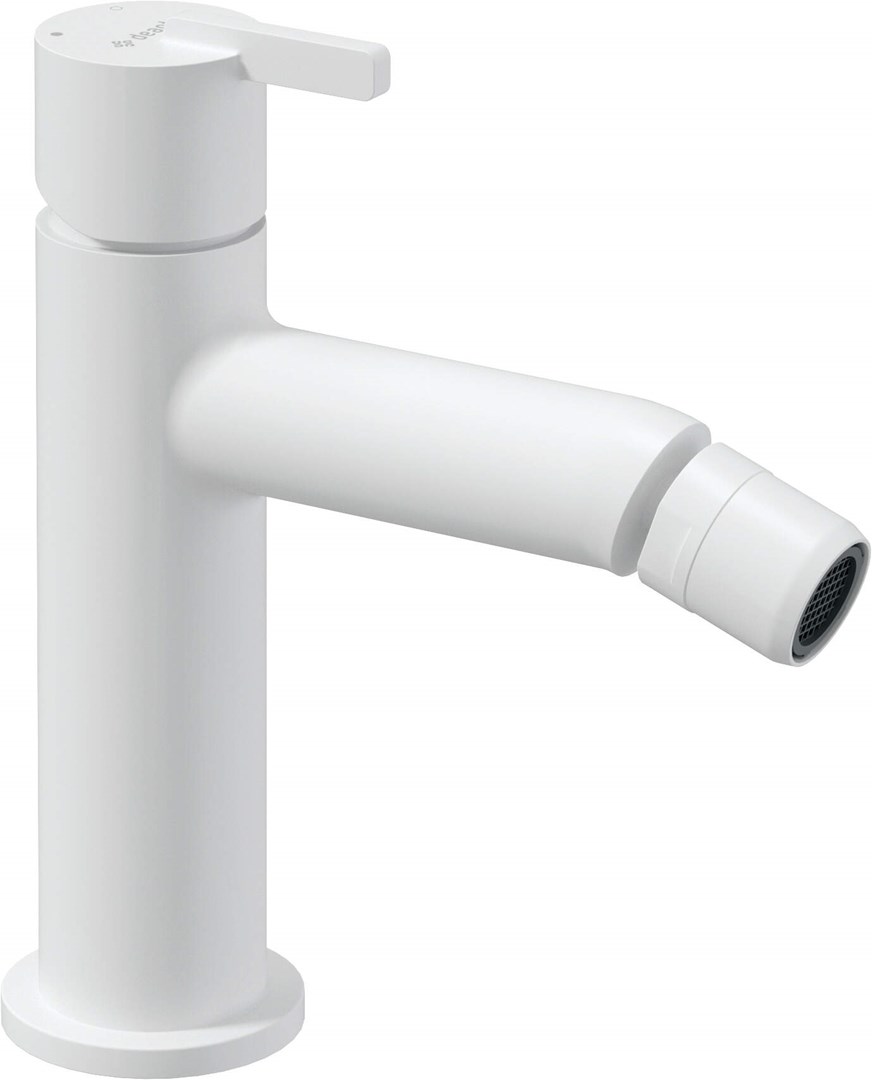 DTA Bidet pipa, enoročna, krom