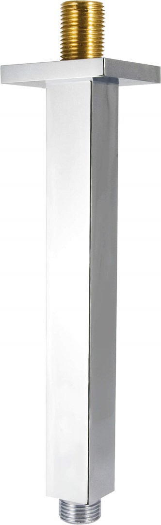 DTA stropna armatura za prho 250 mm, krom