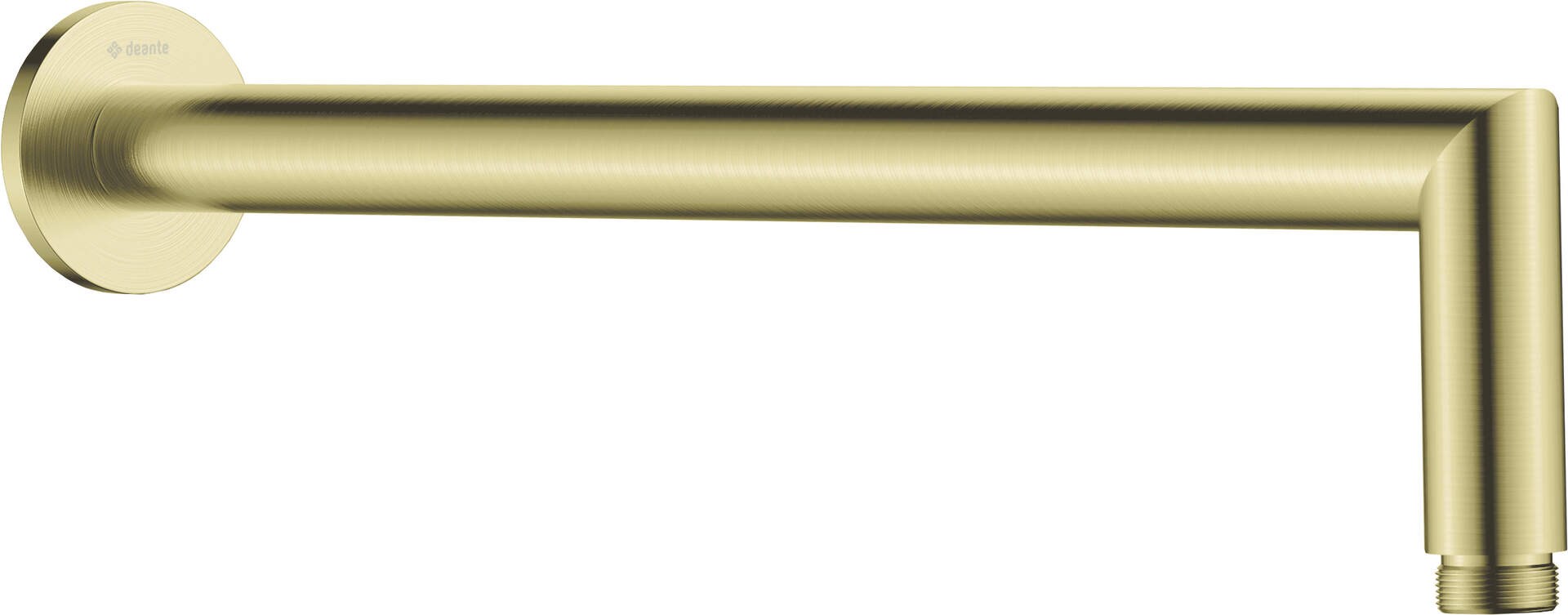 DTA Stenska tuš izlivna cev 400 mm