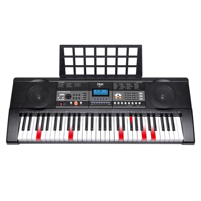 V-TONE VK 500-61L elektronska klaviatura za otroke