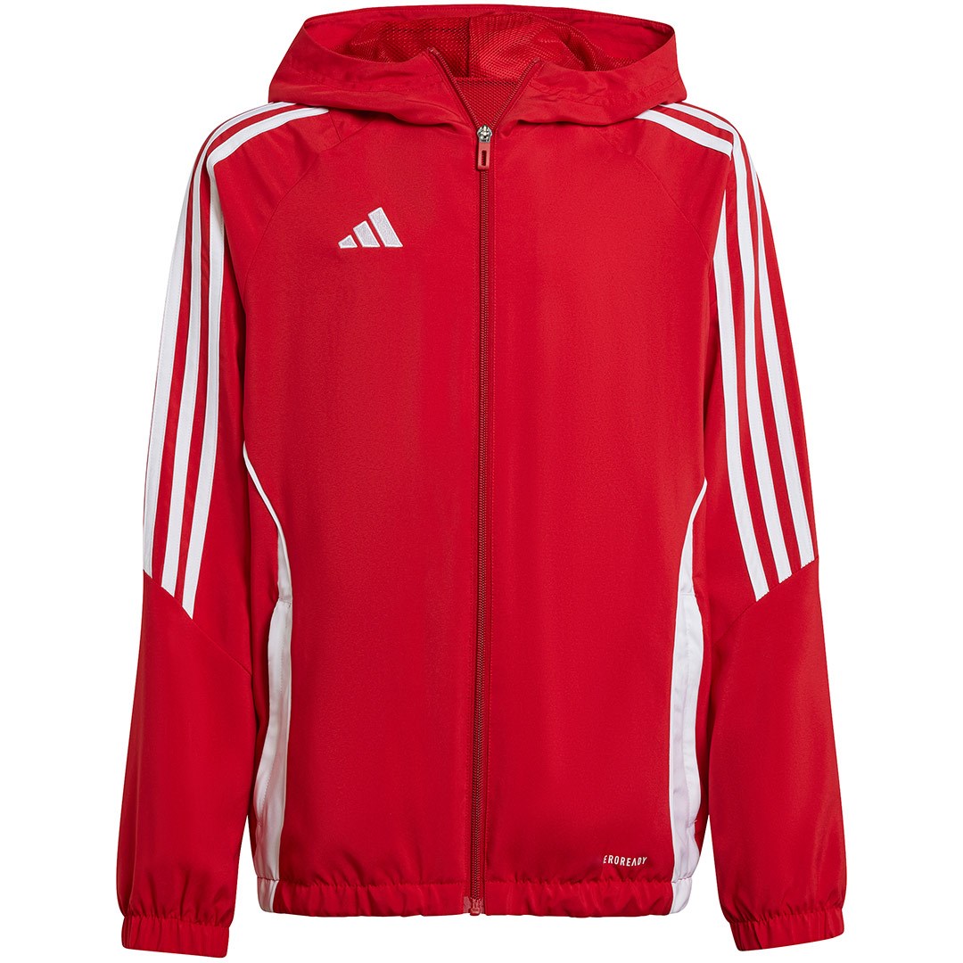 Otroška jakna adidas Tiro 24, rdeča IM8800 128cm