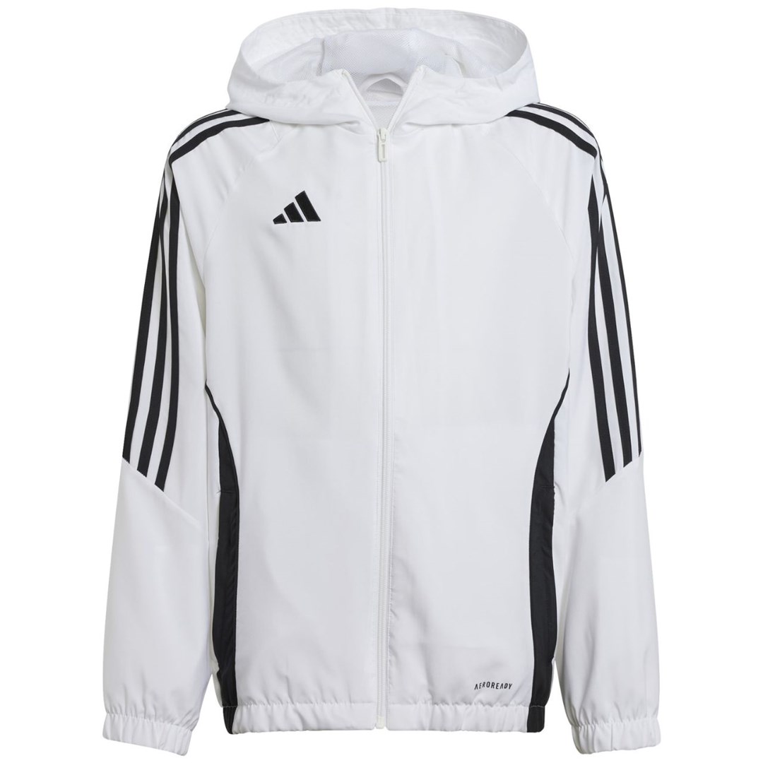 adidas Tiro 24 Otroška Jakna Bela IM8799 152cm