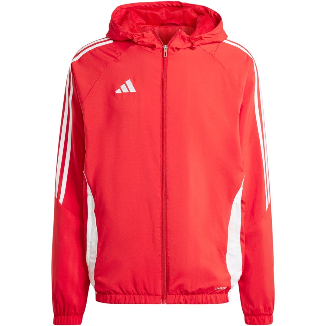 adidas Tiro 24 moška jakna IM8809 rdeča S