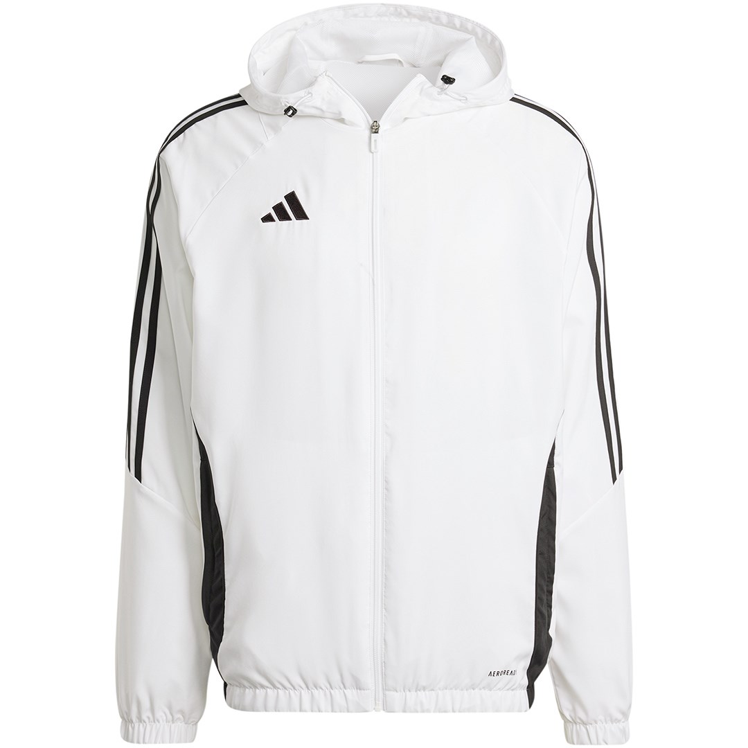 adidas Tiro 24 moška jakna IM8808 bela M