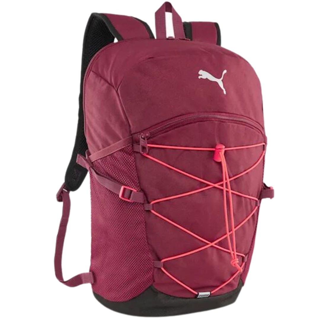 Puma Plus Pro nahrbtnik, temno roza