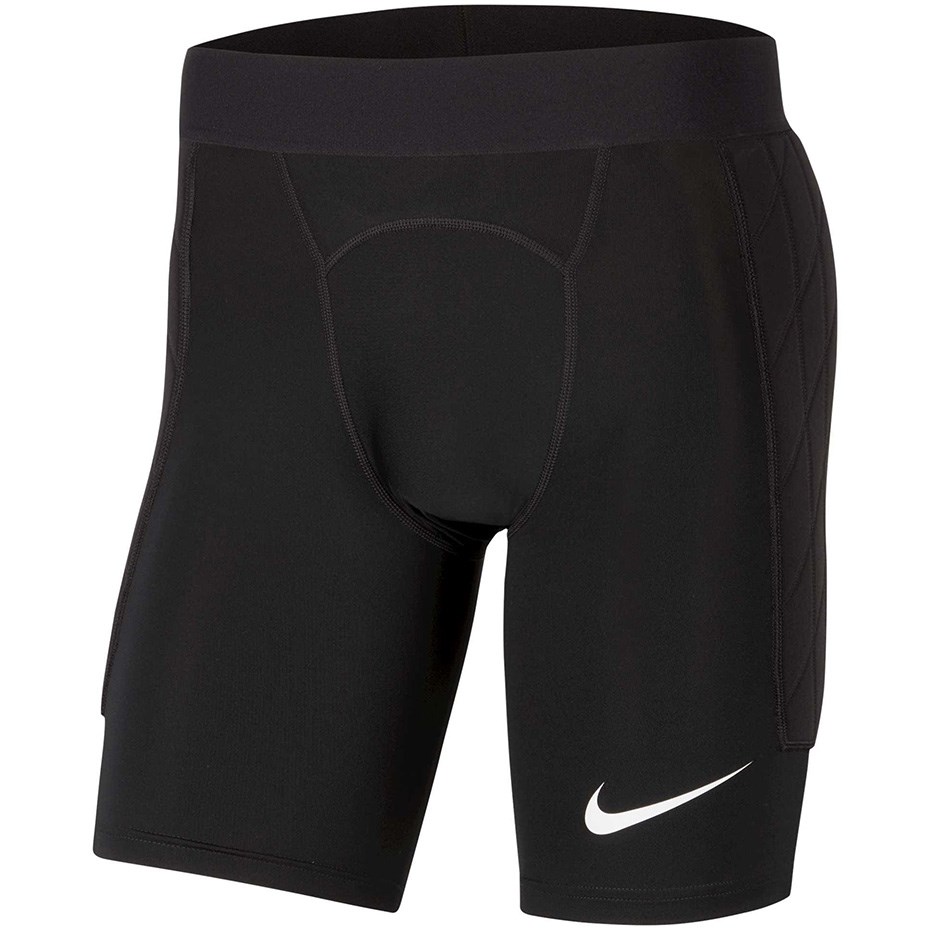 Nike Dry Gardien I GK kratke hlače za vratarje, otroške, črne, vel M