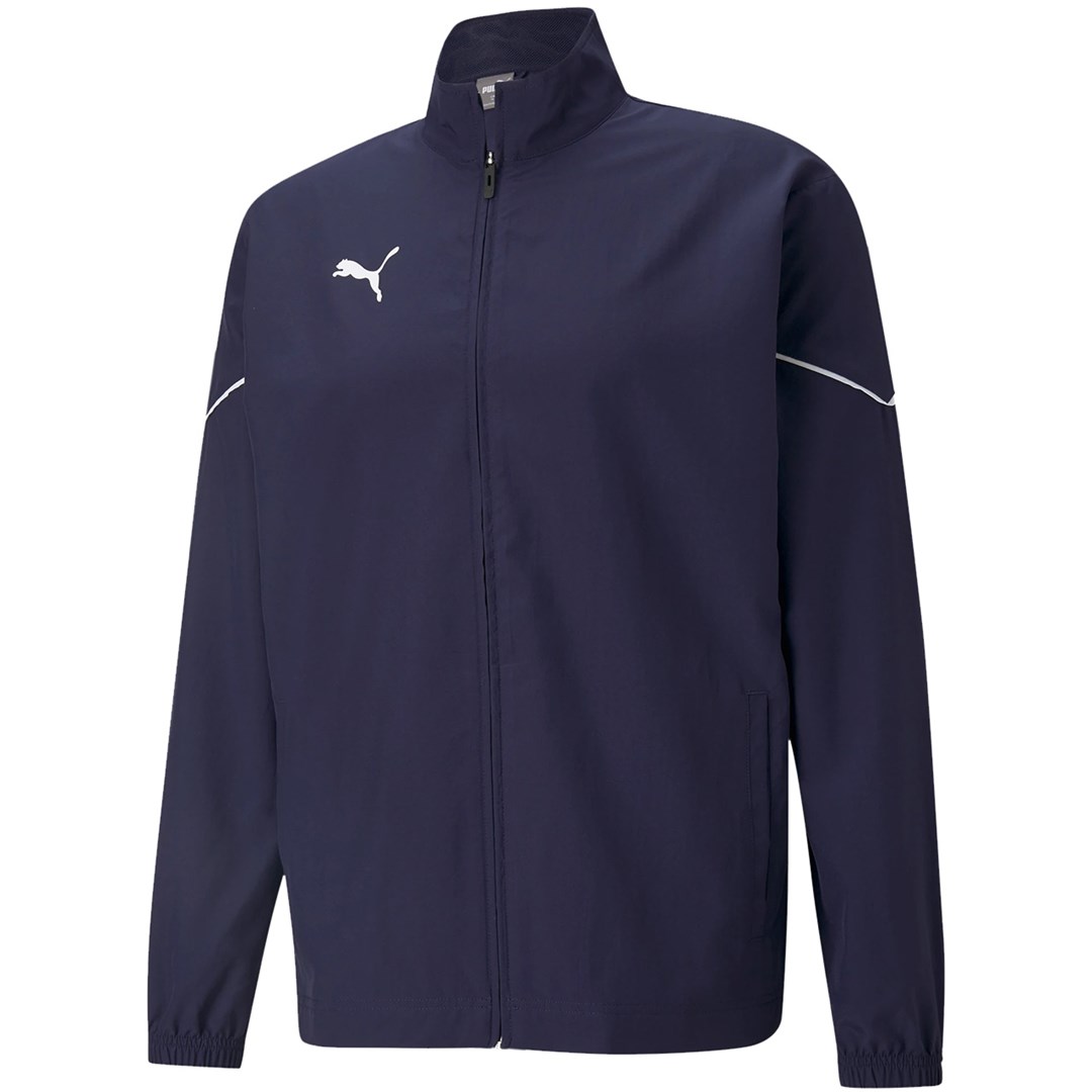 Moška jakna Puma teamRISE Sideline, temno modra L