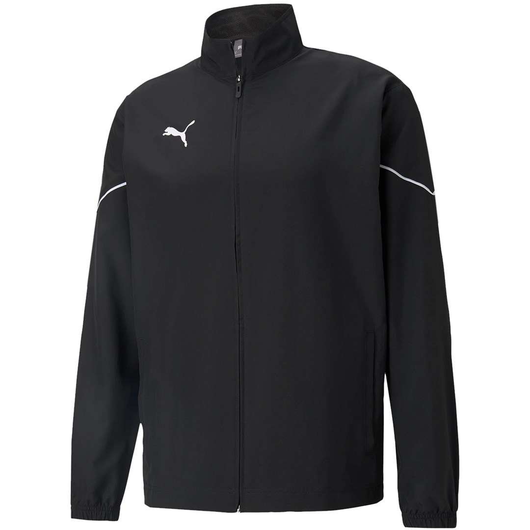 Moška jakna Puma teamRISE črna 657326 03