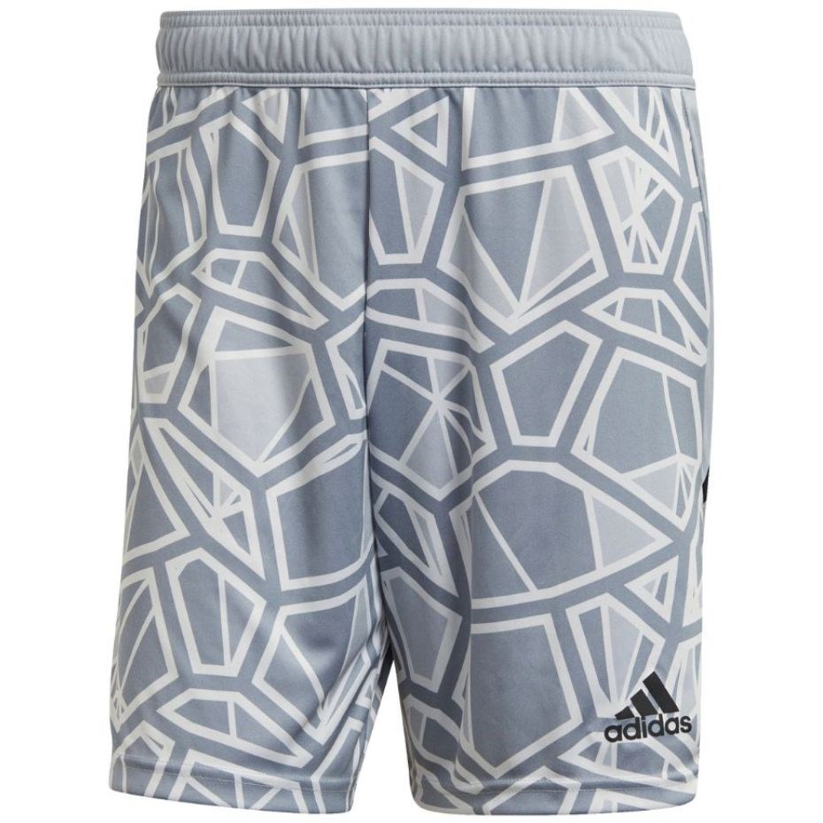 Moške vratarske kratke hlače adidas Condivo 22 sive