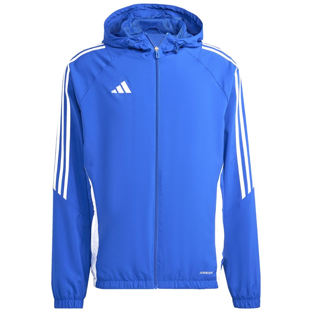 Moška jakna adidas Tiro 24, modra IM8811 S