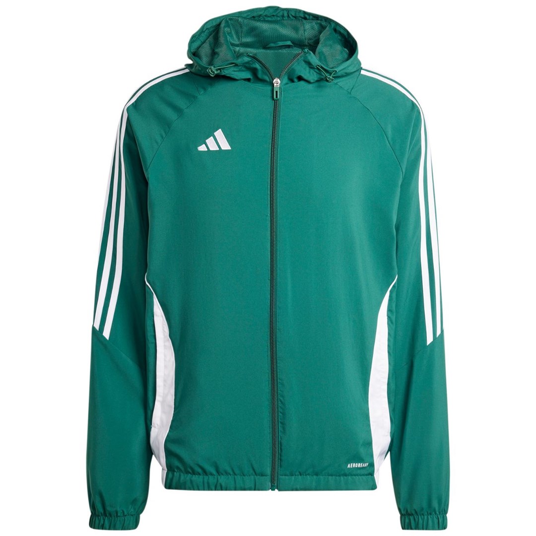 Adidas Tiro 24 moška jakna zelena IM8810 S