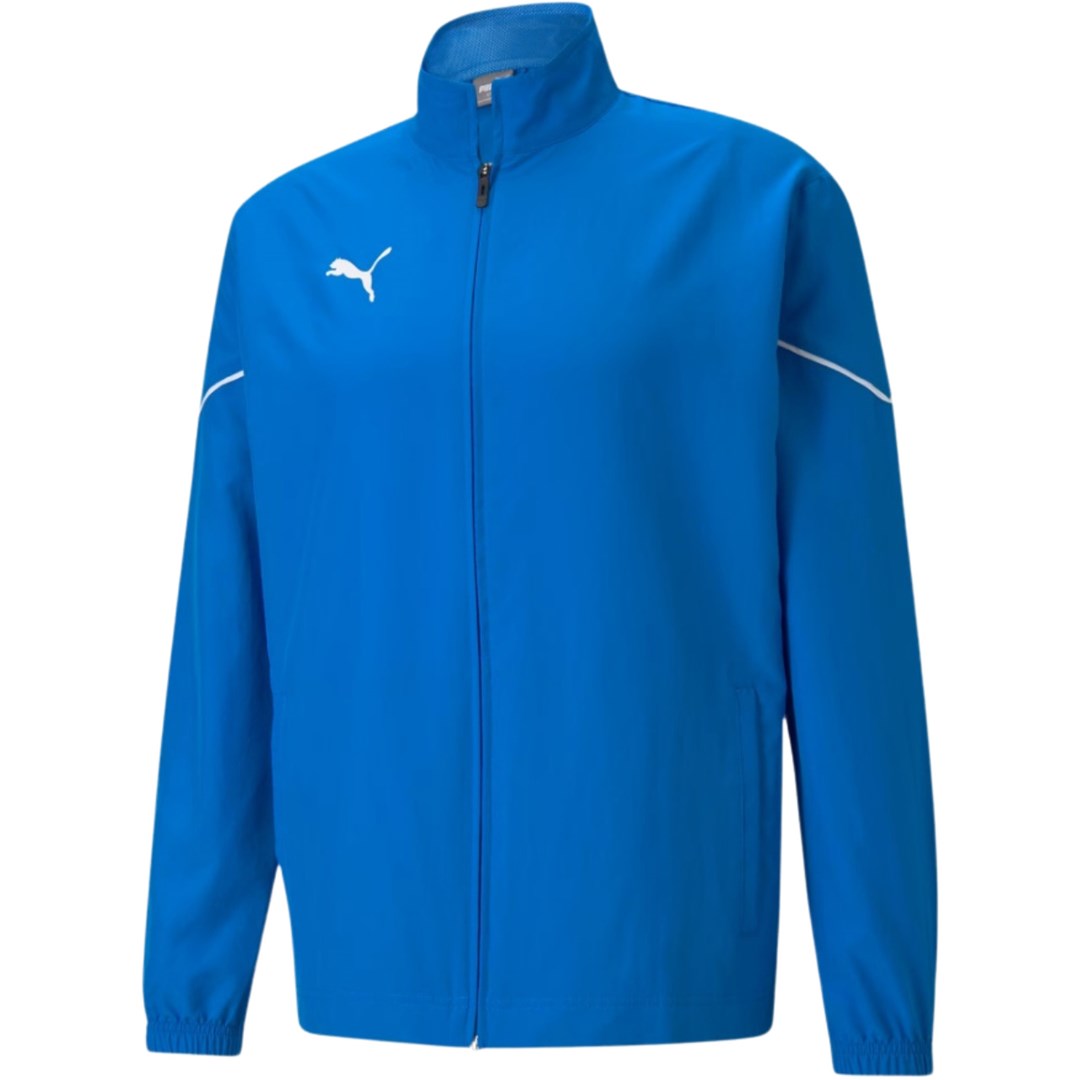 Moška jakna Puma teamRISE Sideline, modra
