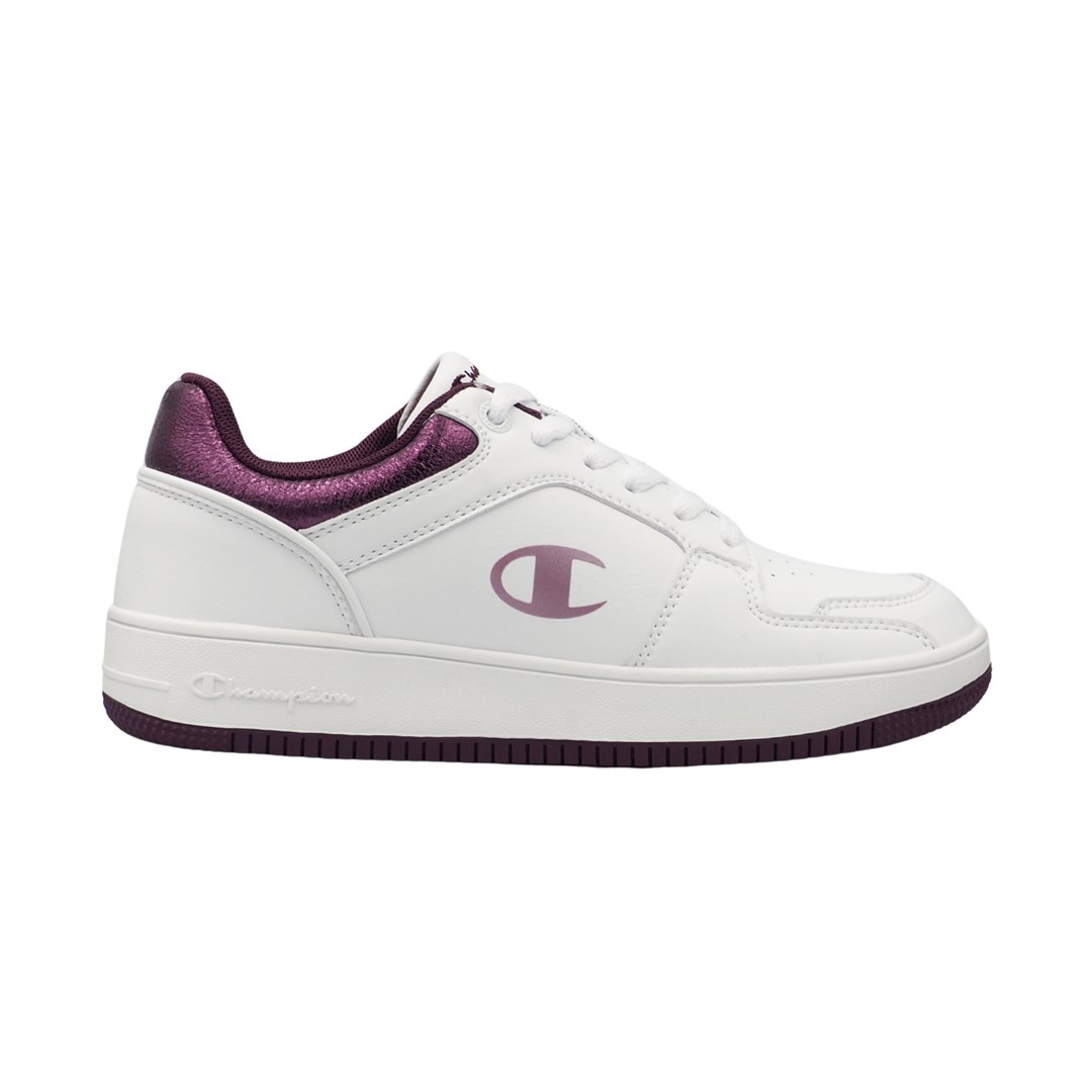 Ženske športne copate Champion RD18 Foil Low Cut S11711 WW013 38
