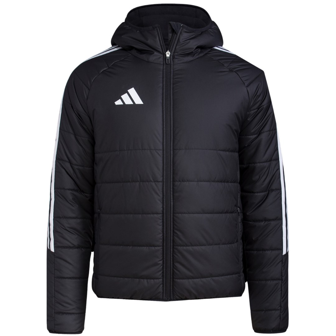 Moška zimska jakna adidas Tiro 24, črna 2XL