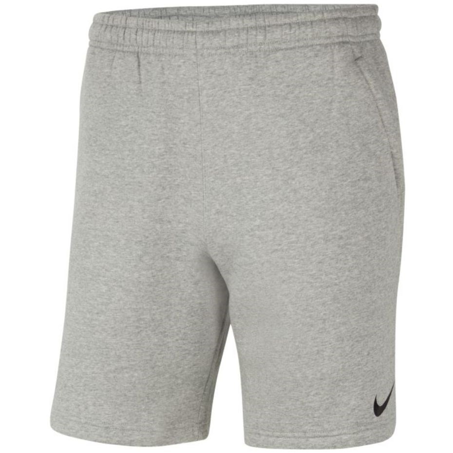 Moške kratke hlače Nike Park 20, sive CW6910 063, Velikost L