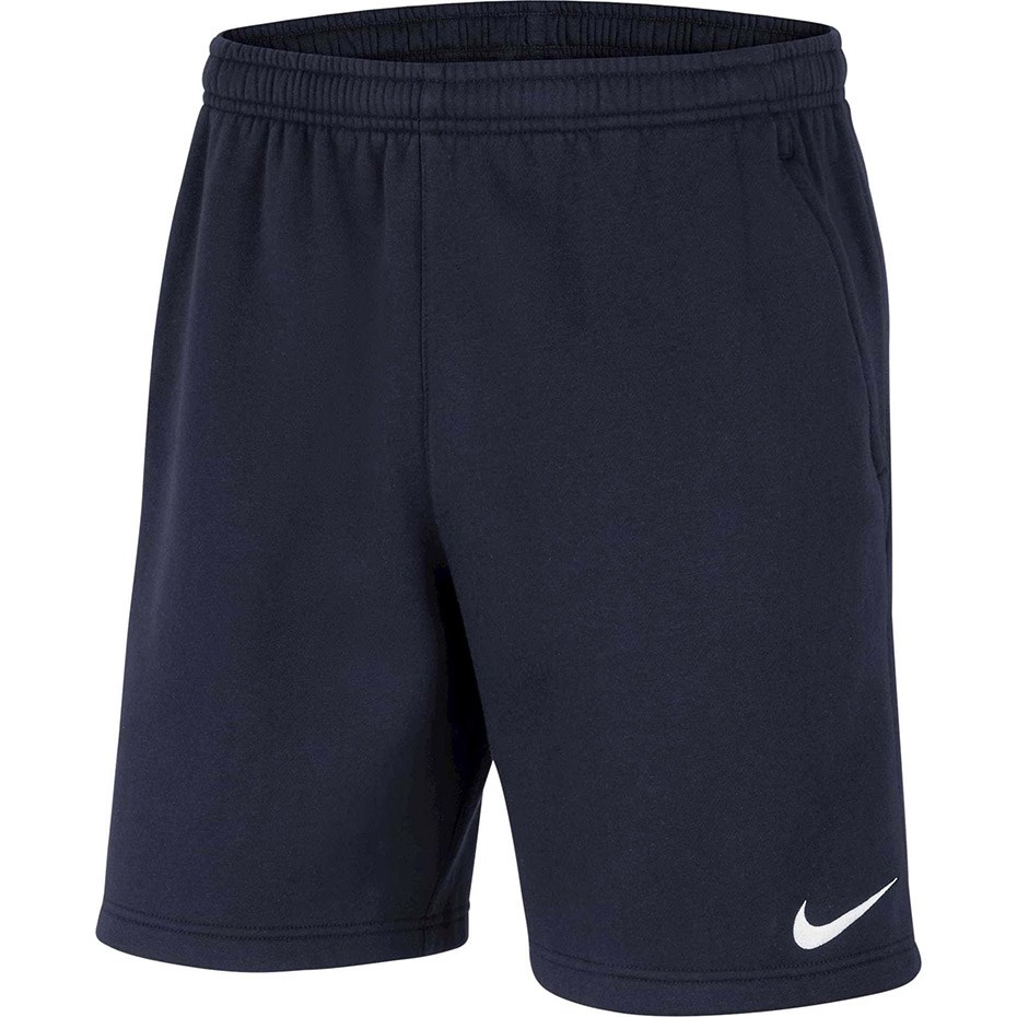 Moške kratke hlače Nike Park 20, mornarsko modre CW6910 451, Velikost M