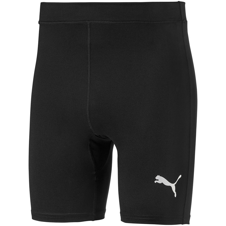 Puma Liga Baselayer Kratke Kratke Hlače Moški Črna S