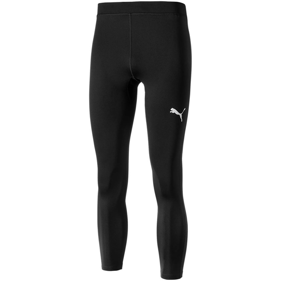 Moške dolge hlače Puma LIGA Baselayer, črne 655925 03 XL