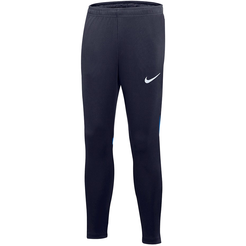Nike Academy Pro Otroške Hlače, Mornarsko Modra DH9325 451, Velikost M