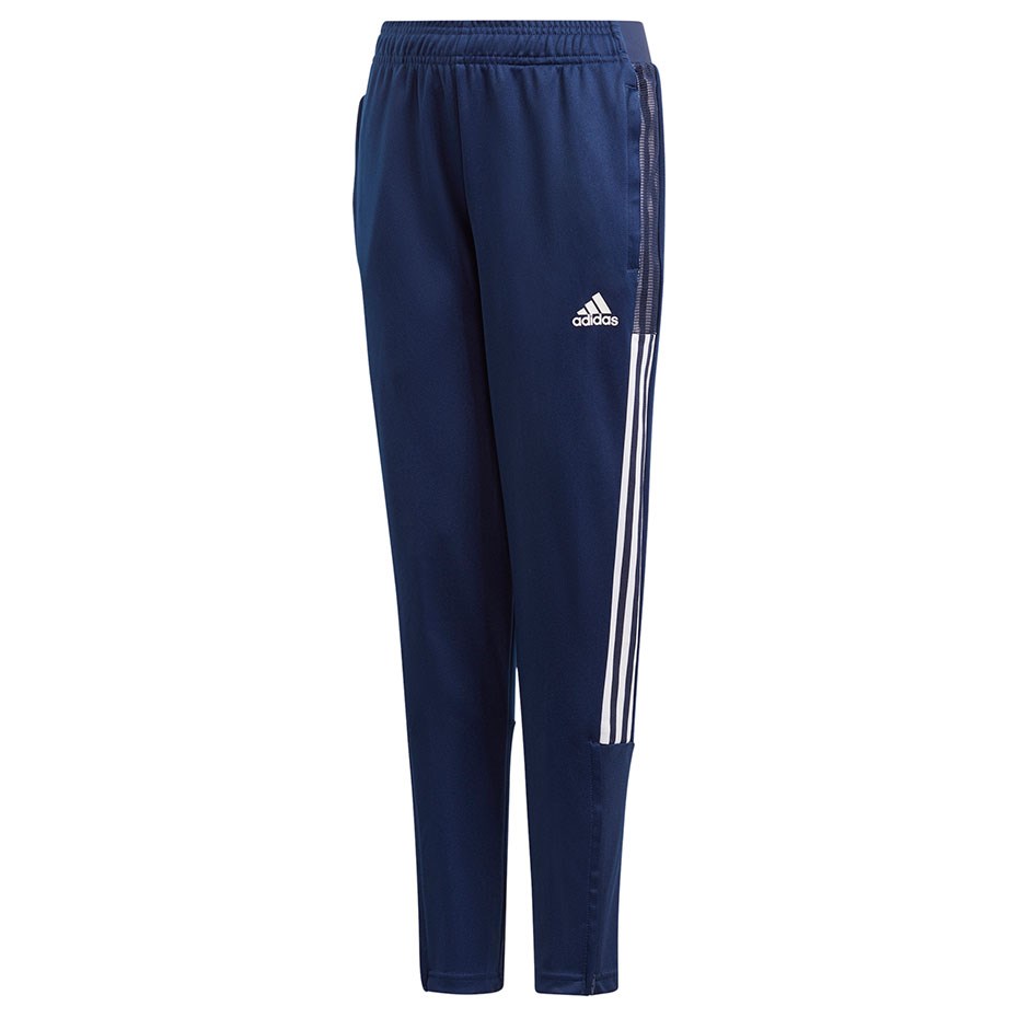Otroške trenirke adidas Tiro 21 Training navy blue GK9553 116cm