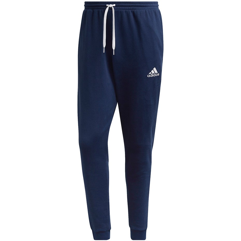 Moške trenirka hlače adidas Entrada 22, temno modre H57529 XL