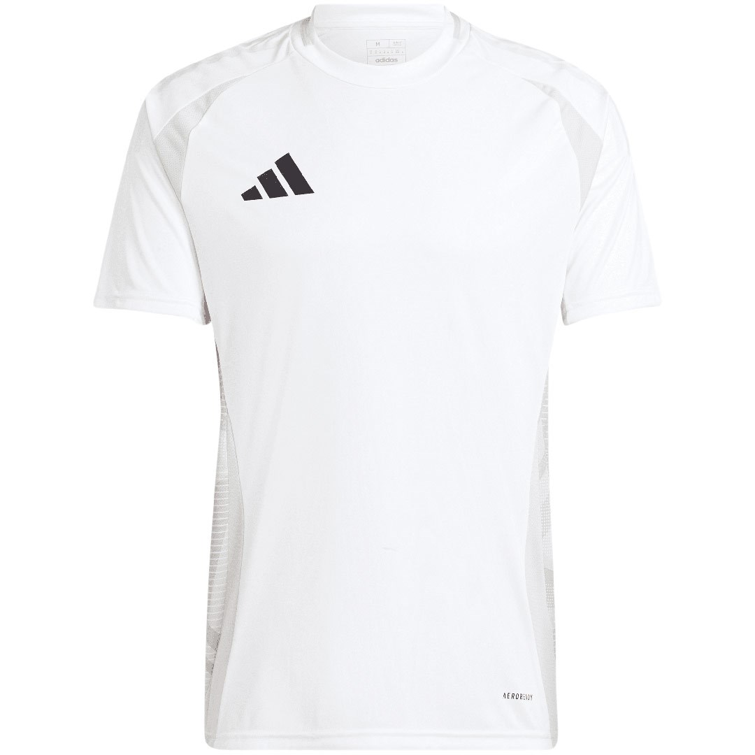 Moška majica adidas Tiro 24 Competition Match Jersey, bela IQ4760 M