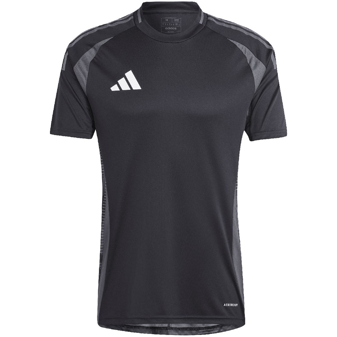 adidas Tiro 24 Competition nogometna majica, črna, XL