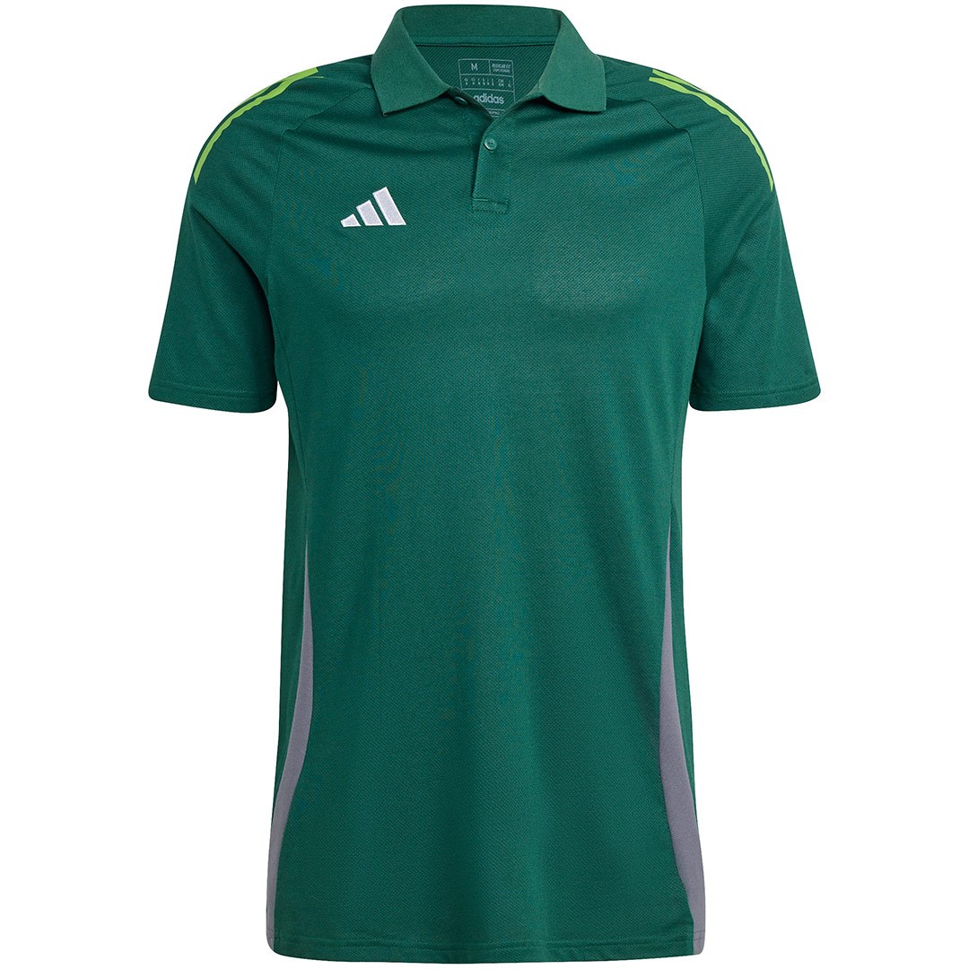 Moška polo majica adidas Tiro 24 Competition, zelena, IR7567 M