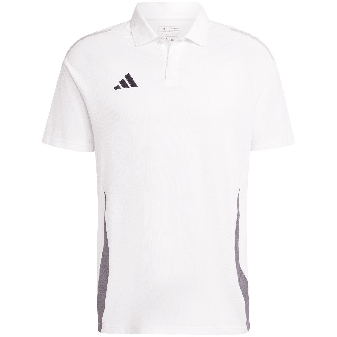 adidas Tiro 24 Competition Polo majica, moška, bela IR7565