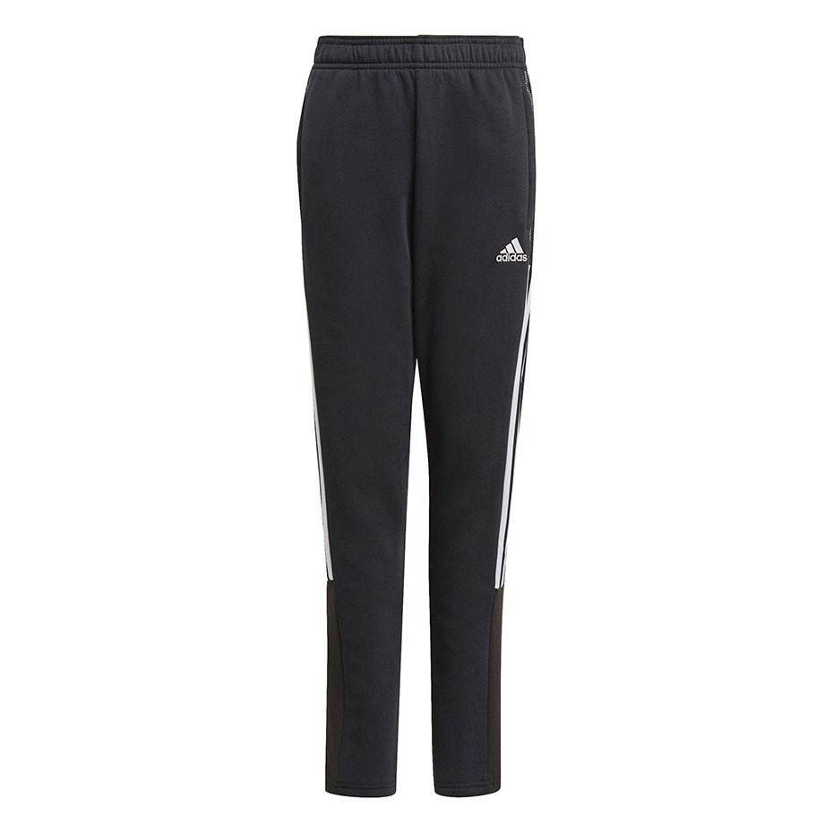 Otroške hlače adidas Tiro 21 Sweat, črne, GM7332, 116 cm