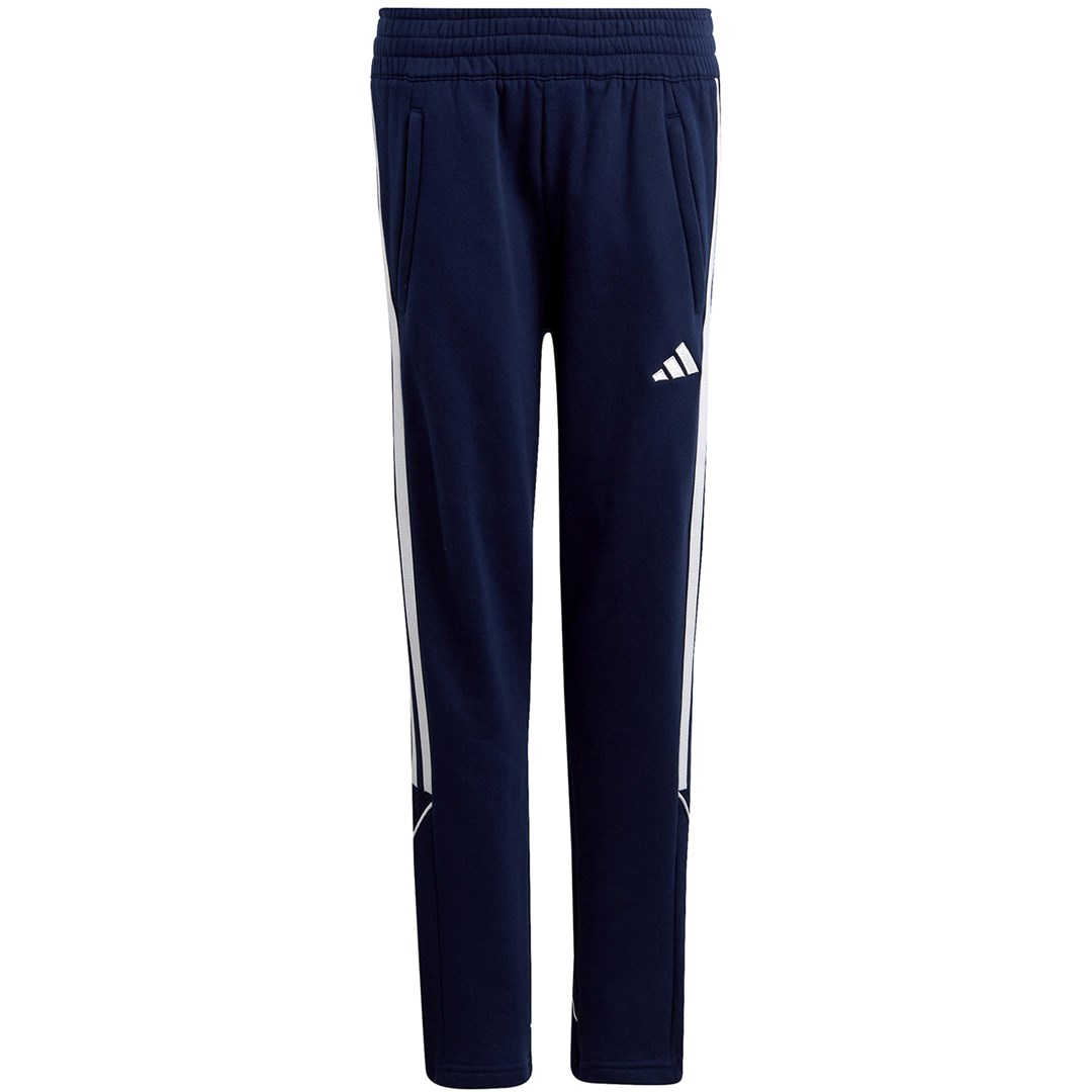 Otroške hlače adidas Tiro 23 League Sweat modre HS3615