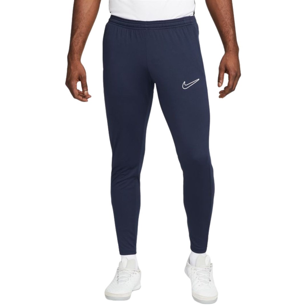 Moške hlače Nike DF Academy 23 Mornarsko modre DR1666 451 2XL