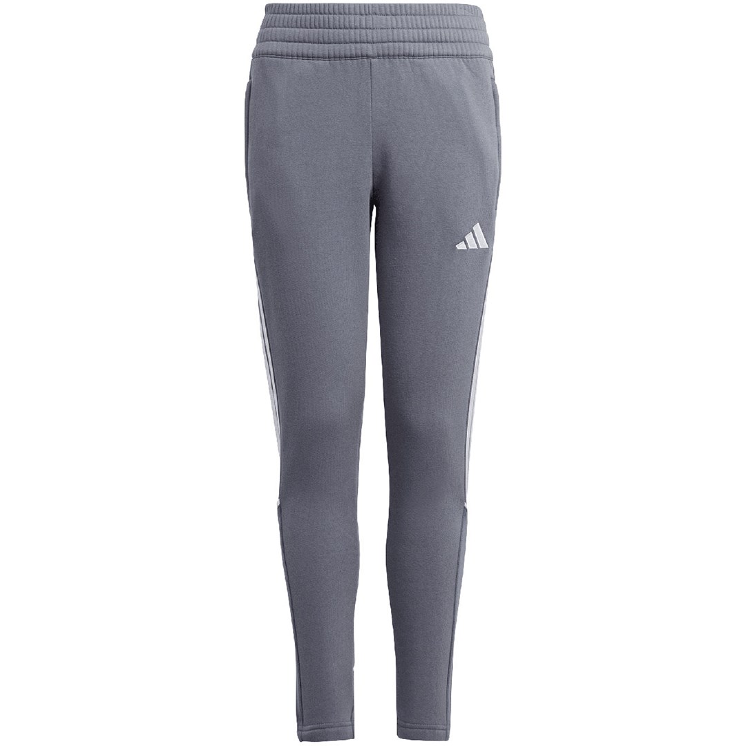 Otroške hlače adidas Tiro 23 League Sweat sive HZ3020 152cm