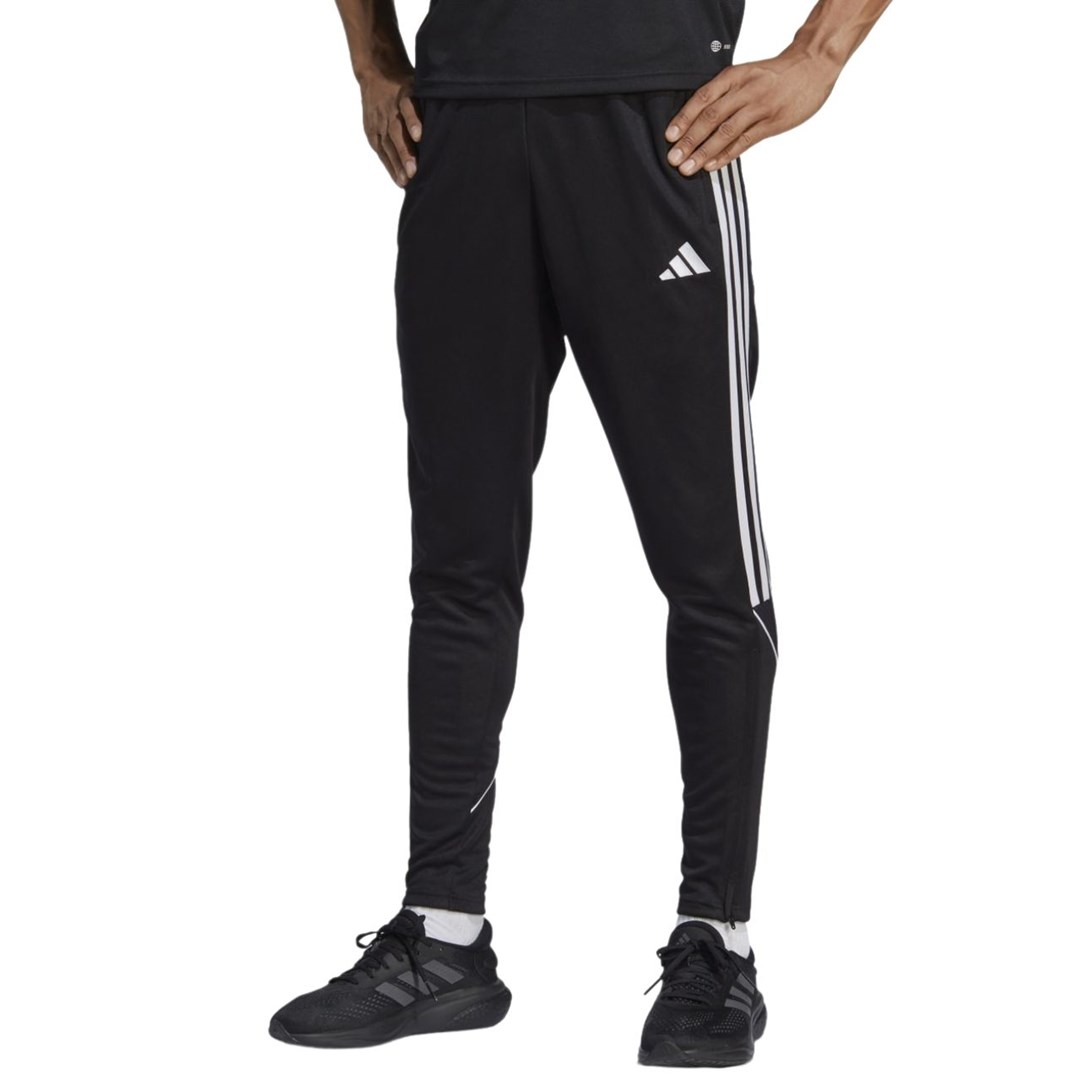 Moške trenirke adidas Tiro 23 League Training črne HS7232 2XL