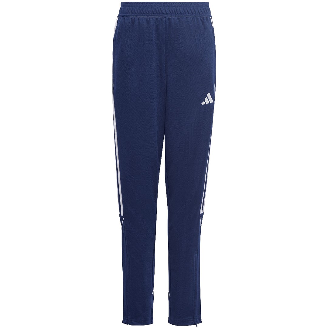 Otroške hlače adidas Tiro 23 League modre HS3544 140cm