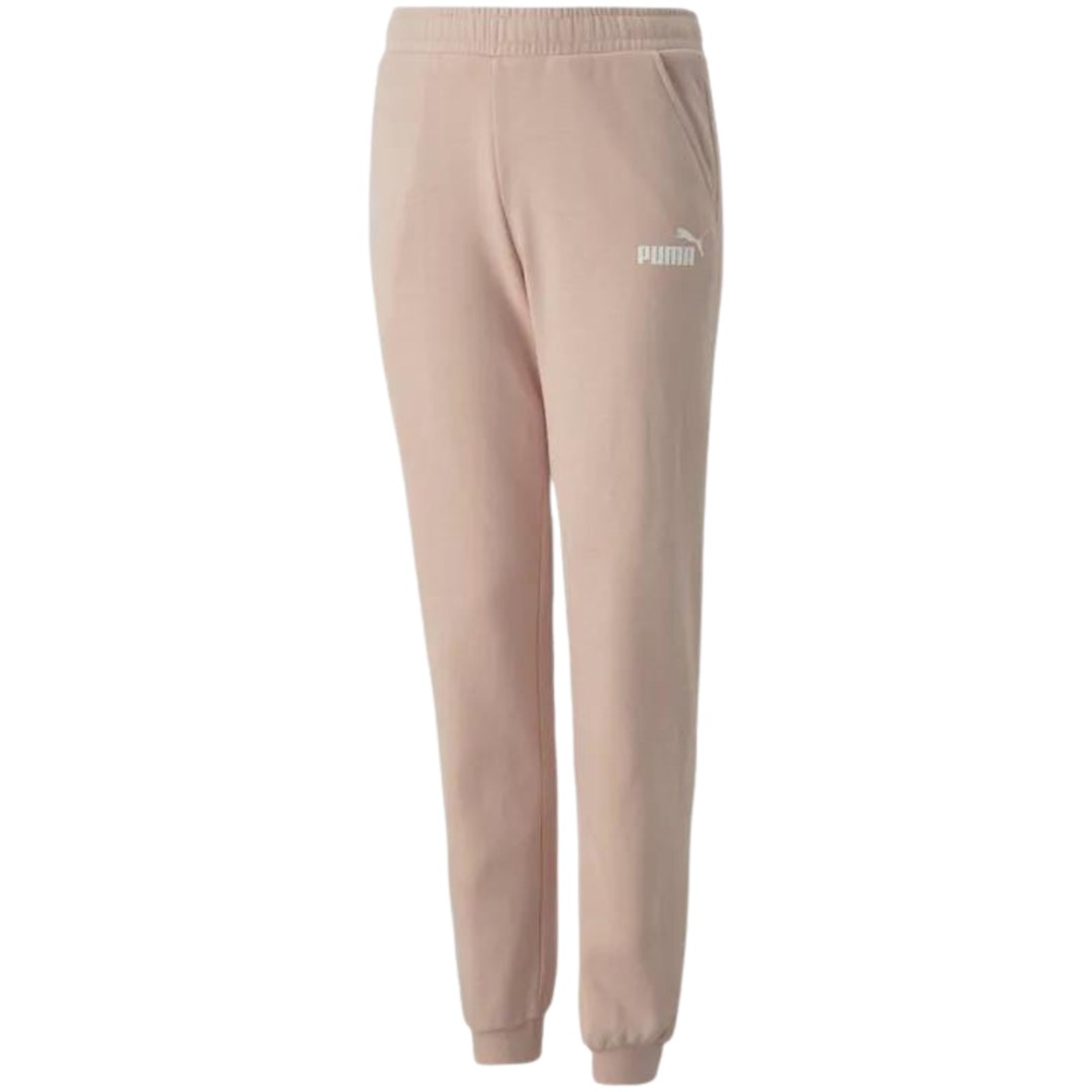 Otroške hlače Puma Alpha Sweatpants FL G, roza 670222 47 152cm