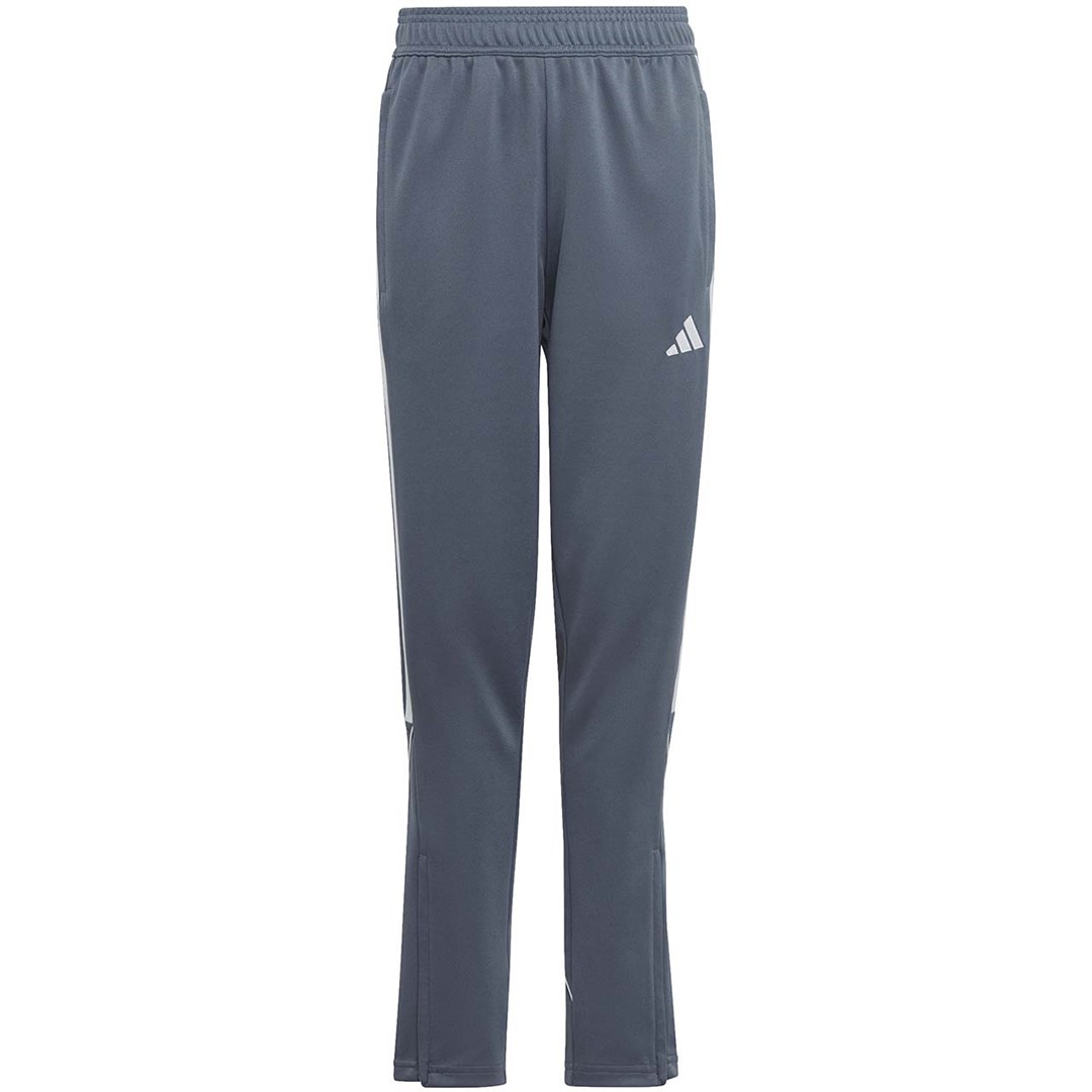 Otroške hlače adidas Tiro 23 League, sive IB8481 164cm