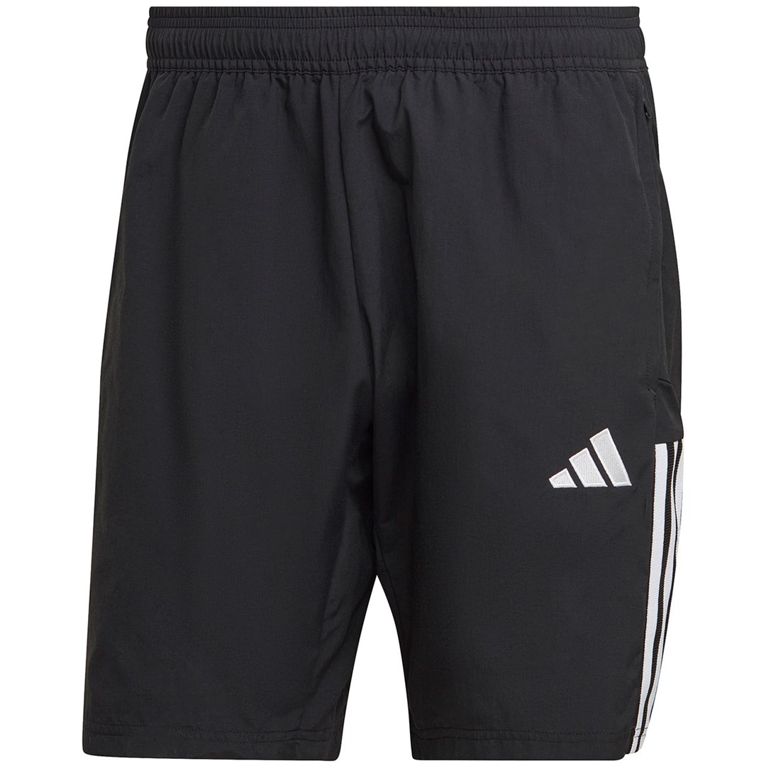 Moške kratke hlače adidas Tiro 23 Competition Downtime, črne HI4710 XS