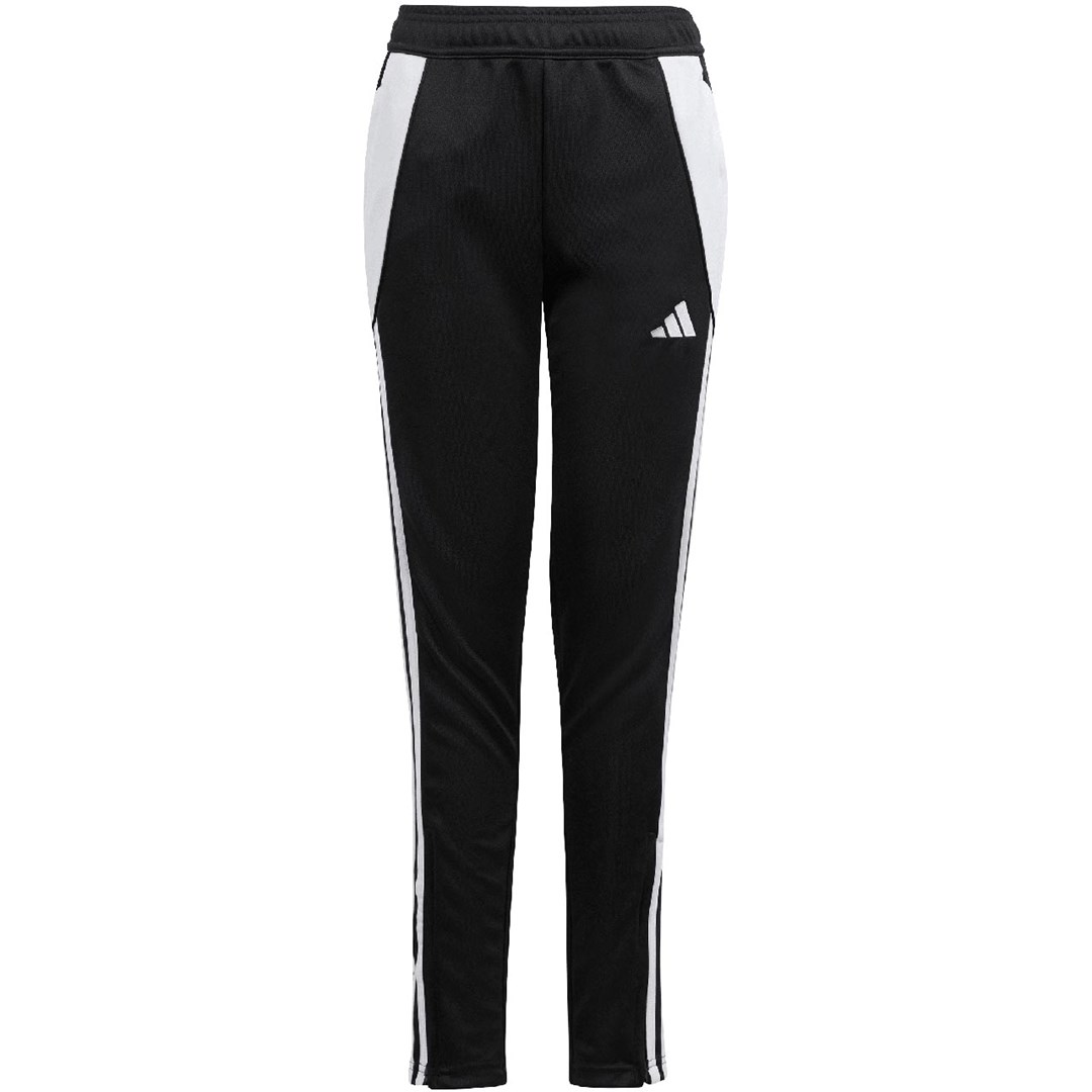 Otroške Hlače adidas Tiro 24 Slim Training, Črne IJ7667 140cm