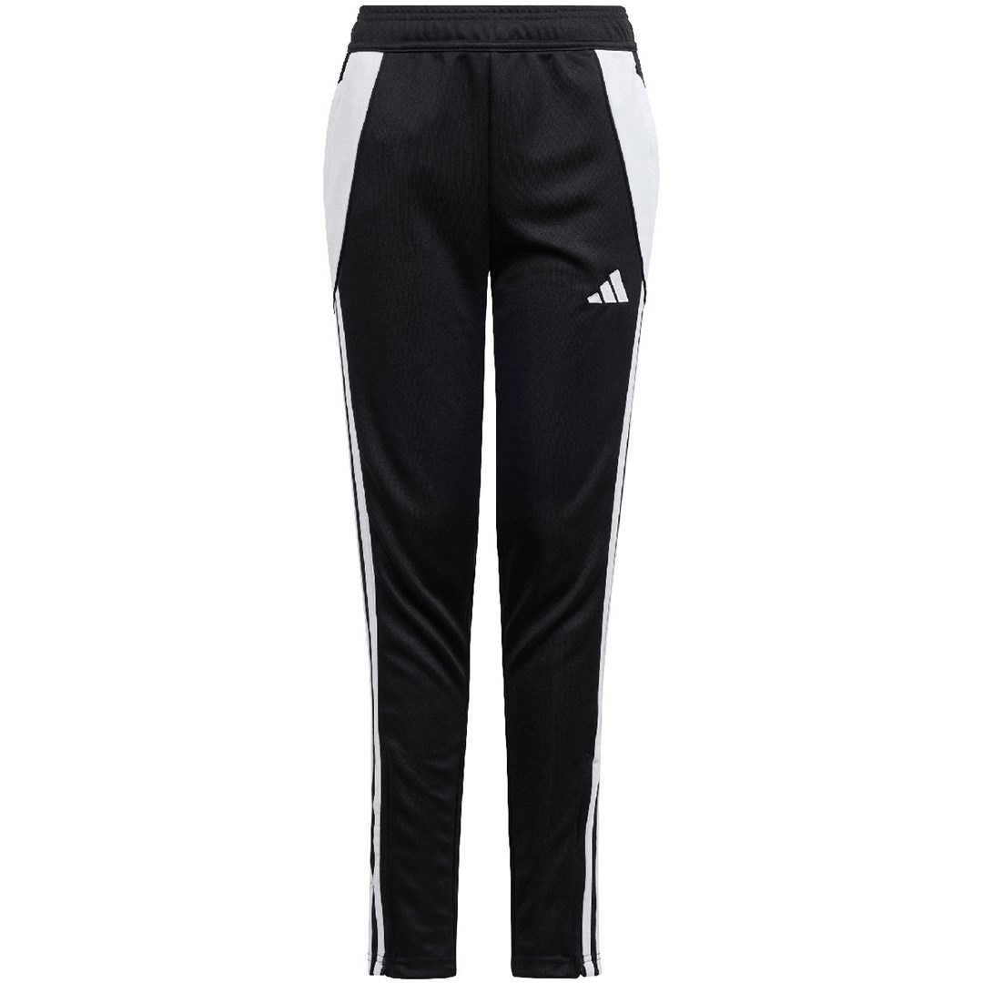 Otroške trenirke adidas Tiro 24 Training črne IJ7661 116cm