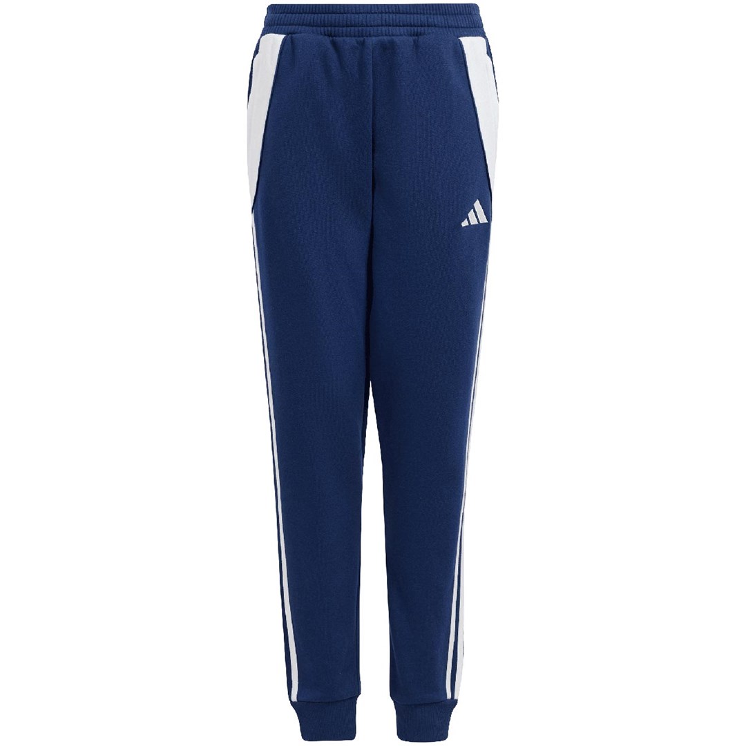 Adidas Tiro 24 Otroške Sweat Hlače, Mornarsko Modra IS1008, Velikost 128cm