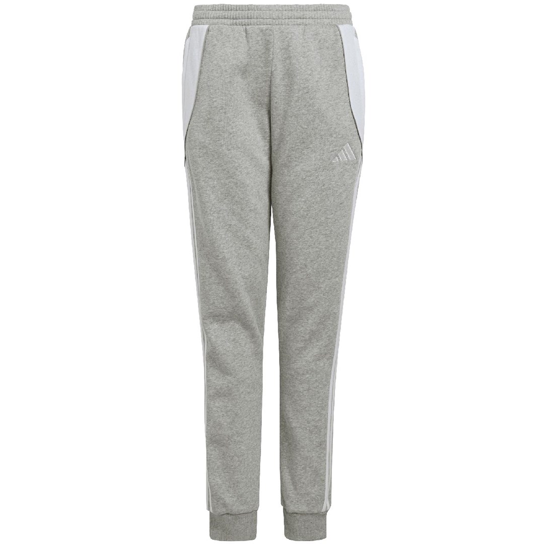 Otroške hlače adidas Tiro 24 Sweat, sive, IS1009, 116 cm