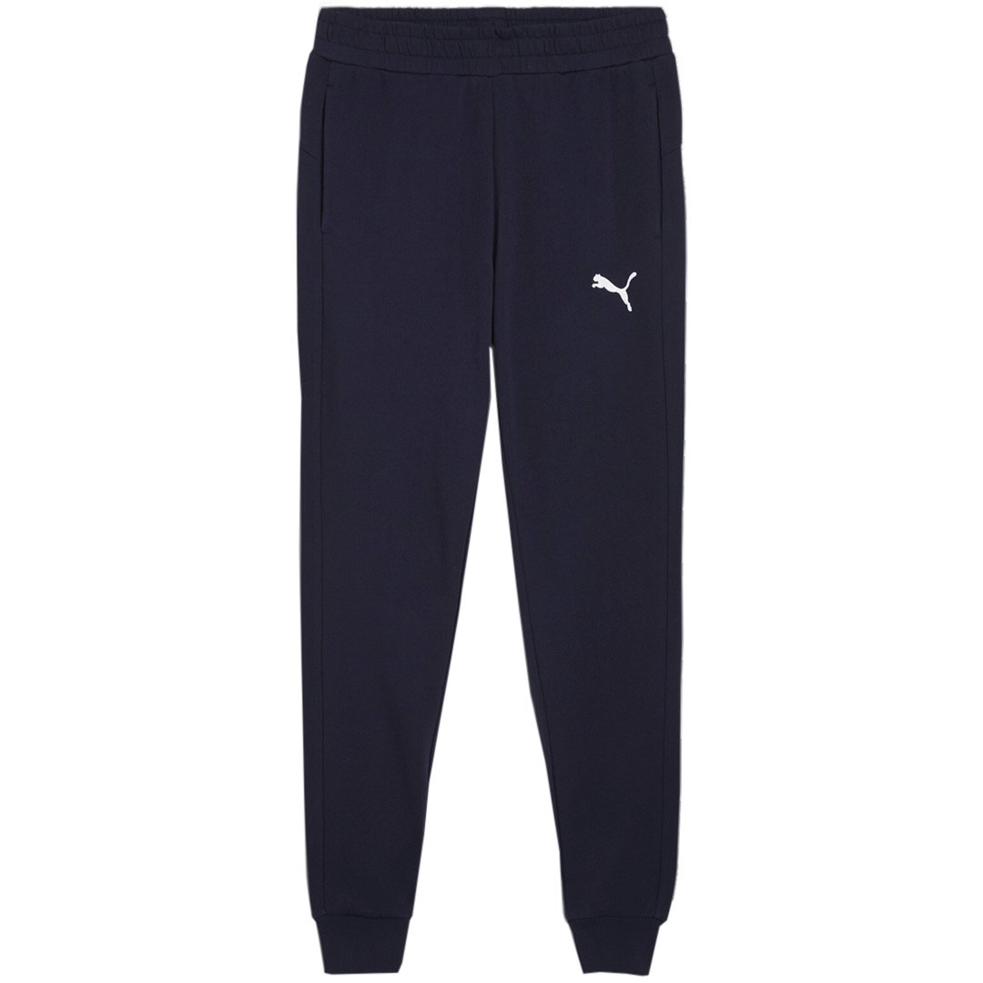 Puma Team Goal Casuals moške trenirke modre 658598 06