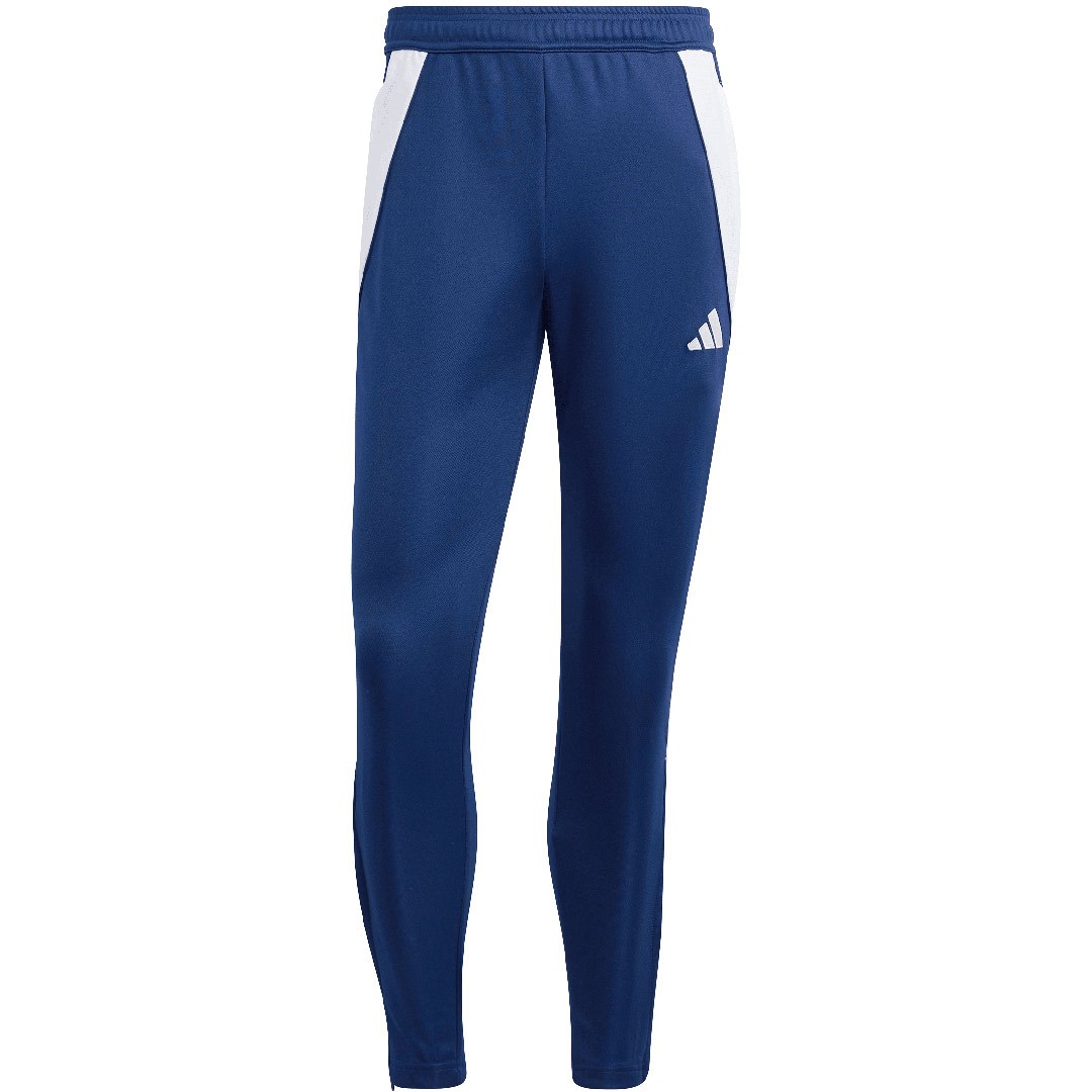 Adidas Tiro 24 Slim Moške Hlače, Mornarsko Modra IR9344, Velikost L