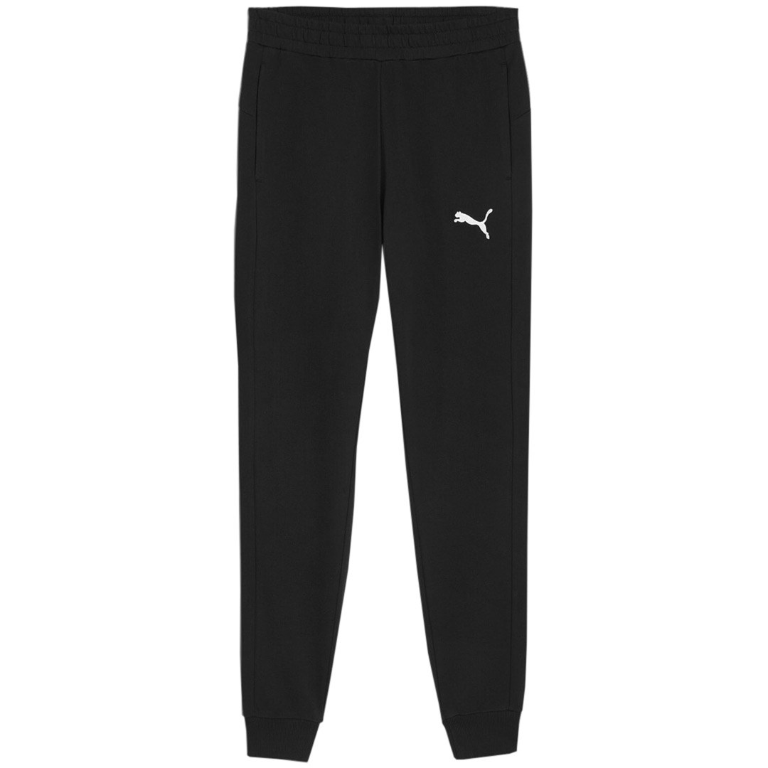 Moške Hlače Puma Team Goal Casuals, Črne 658598 03 S