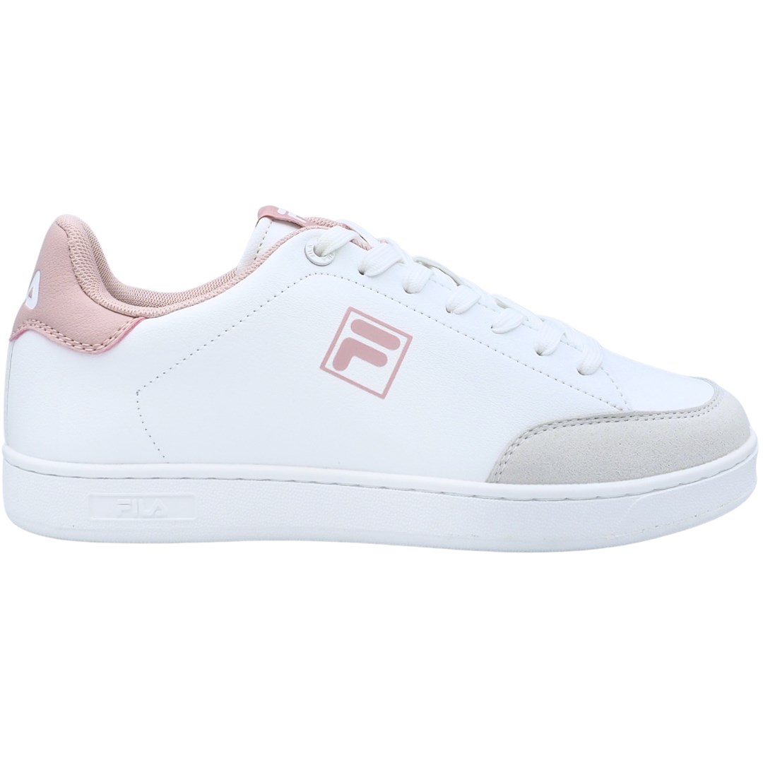 Ženske superge Fila Courtbay bele FFW0477 13251 37