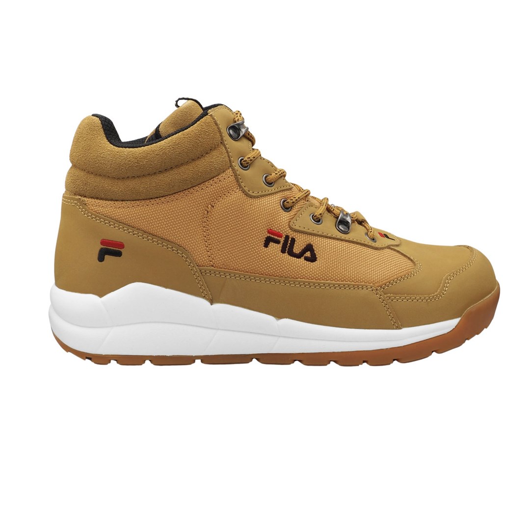 Moški čevlji Fila Alpha mid, rjavi, FFM0168 70010, velikost 44