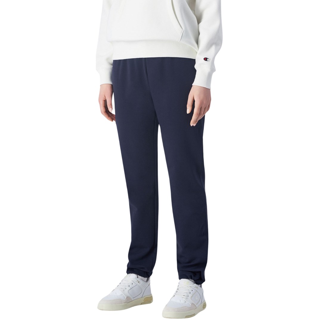Champion ženske hlače z vrvico, temno modre 117551 BS501 XL