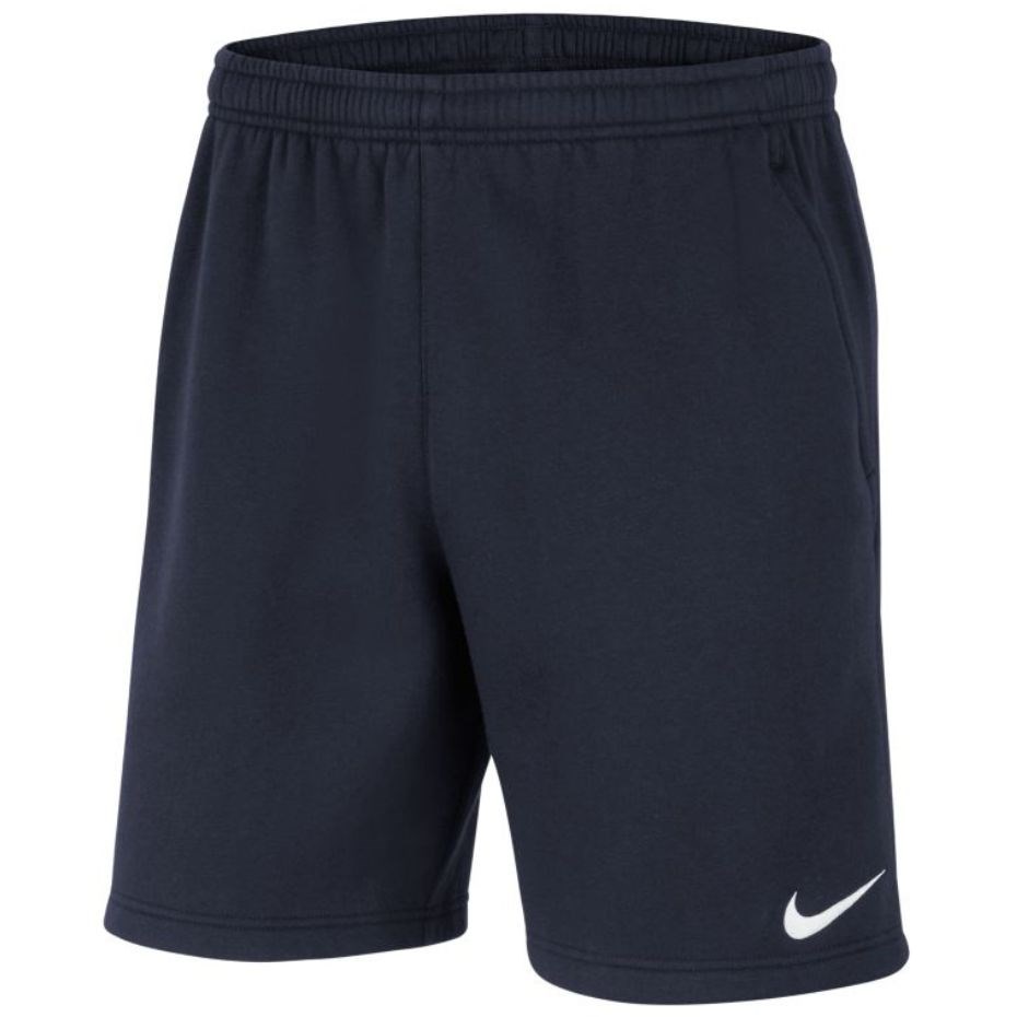 Nike Fleece Park 20 ShortKZ kratke hlače za otroke, mornarsko modre