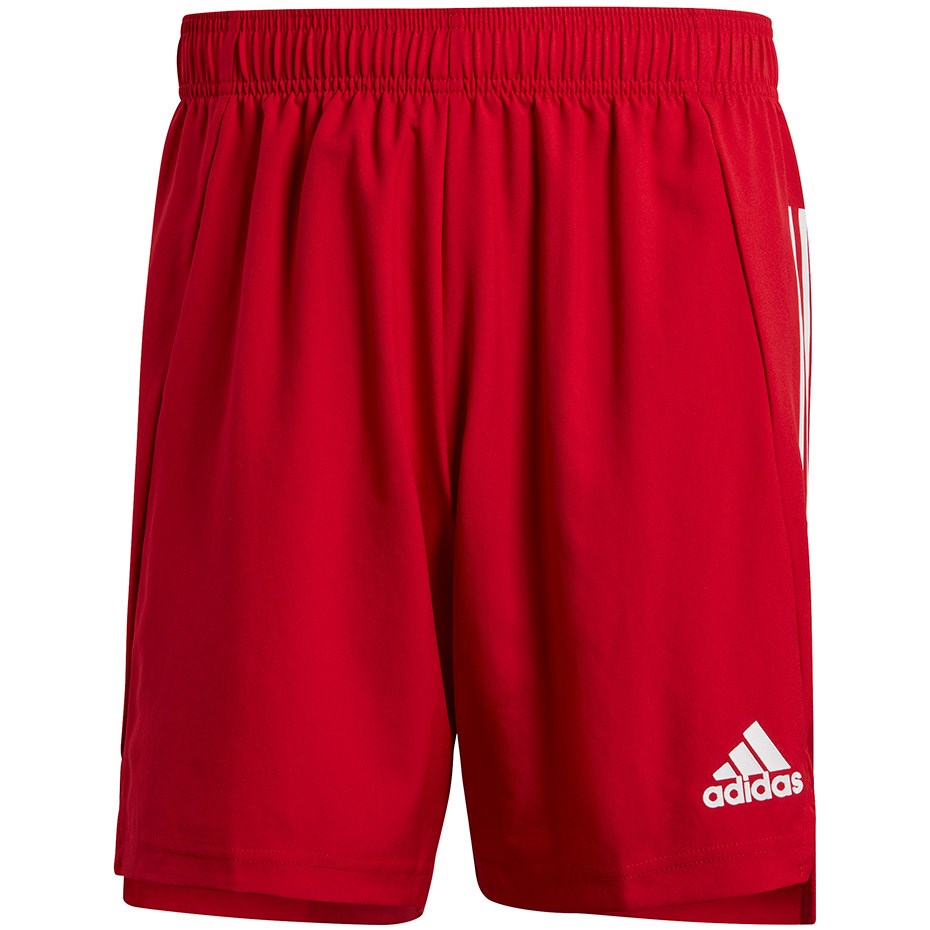 Moške kratke hlače adidas Condivo 21 Primeblue, rdeče